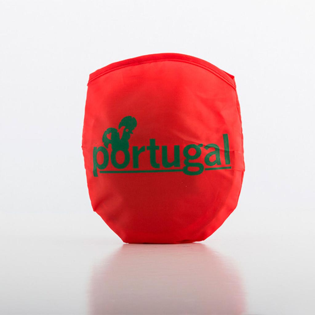 Skládací klobouk Portugal Flag