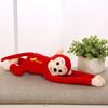 Maymun Peluş Oyuncak Asılı Maymun Bebek Halkalı Tokalı Peluş Hayvan Uzun Kollu Maymun Ev Dekorasyonu Pencere Maymun Kolye Oyuncak Yeni Yürümeye Başlayan Çocuk için Hediye