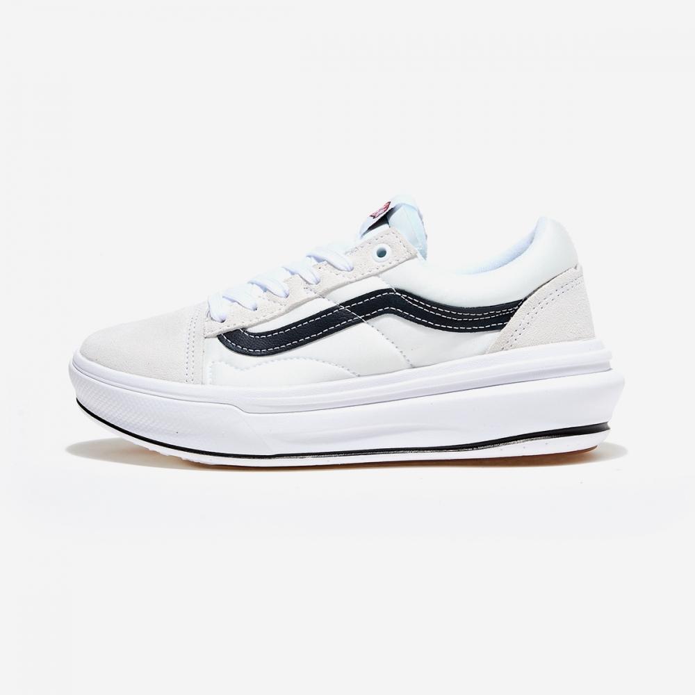 

Vans Old School Overt ComfyCush БЕЛЫЙ