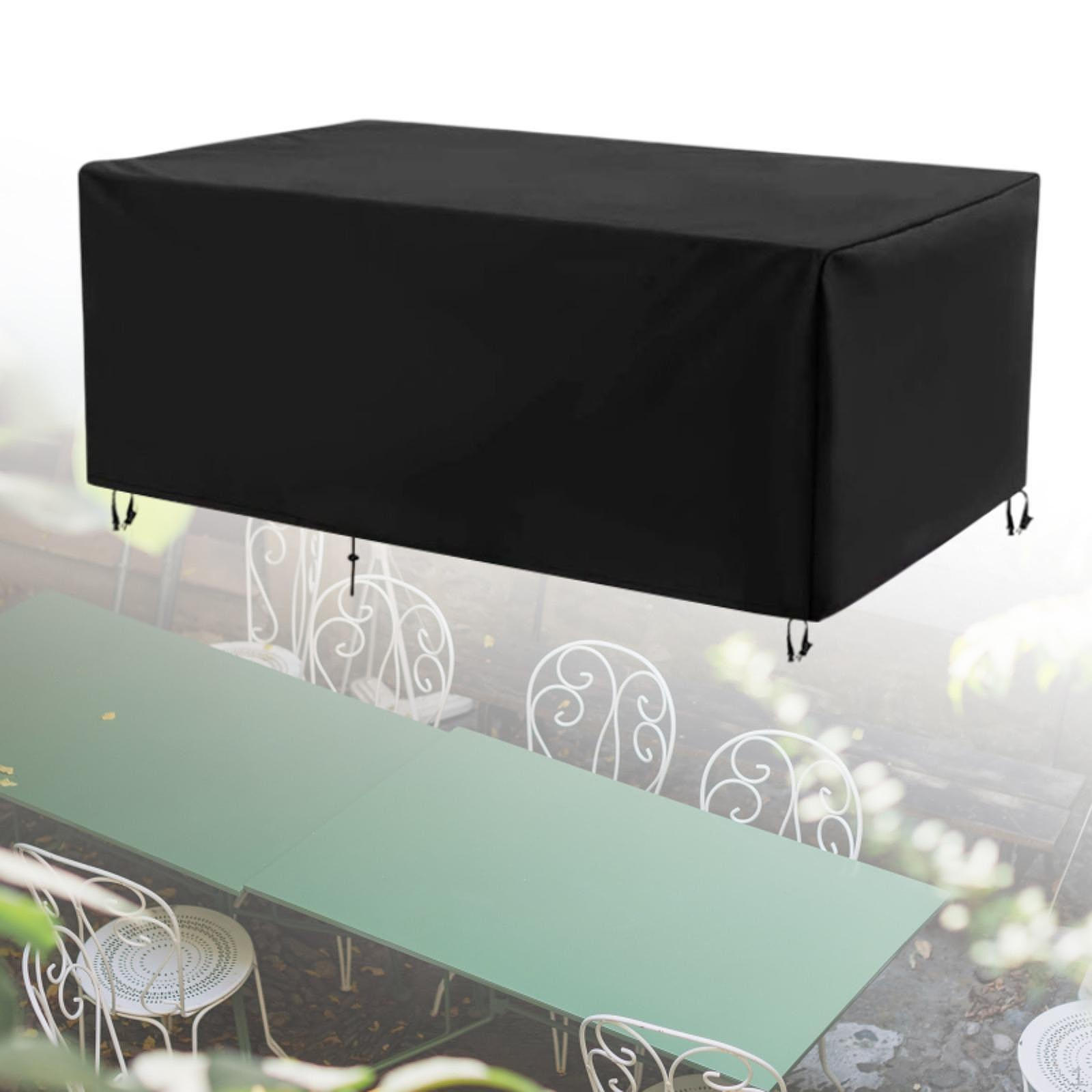 

Чехол для набора садовой мебели, включая стол и стулья для использования в саду 180cm Length