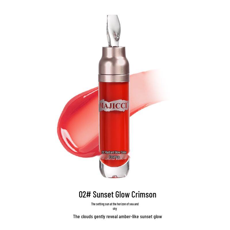 

Radiant Gold Brightening Cushion Foundation with Long-lasting Flawless Coverage and Lightweight Lip Glaze.