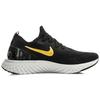 (WMNS) Nike Epic React Flyknit 'Metallic Gold' Women's AQ0070-013
