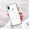 Polka Dots Phone Case For Redmi 9A 8A 6A Note 9 8 10 11S 8T Pro Max 9 K20 K30 K40 Pro PocoF3 Note11 5G Case
