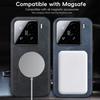 Leather Phone Cases For Xiaomi 15 14T 14 13T 13 12 12S 11 11T Pro Lite For Magsafe Magnetic Cover For Xiaomi 14T 14 13 12S Ultra