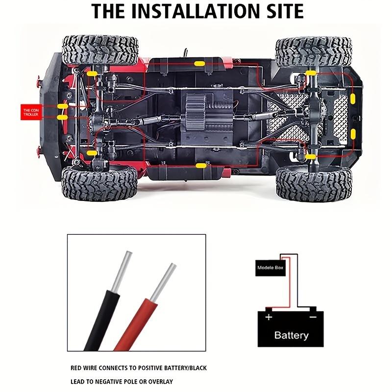 4/6/8/10 Pods, RGB LED Rock Lights For Trucks, APP/Remote Control & Music Mode, For Pickup Off Road RZR SUV ATV UTV Car