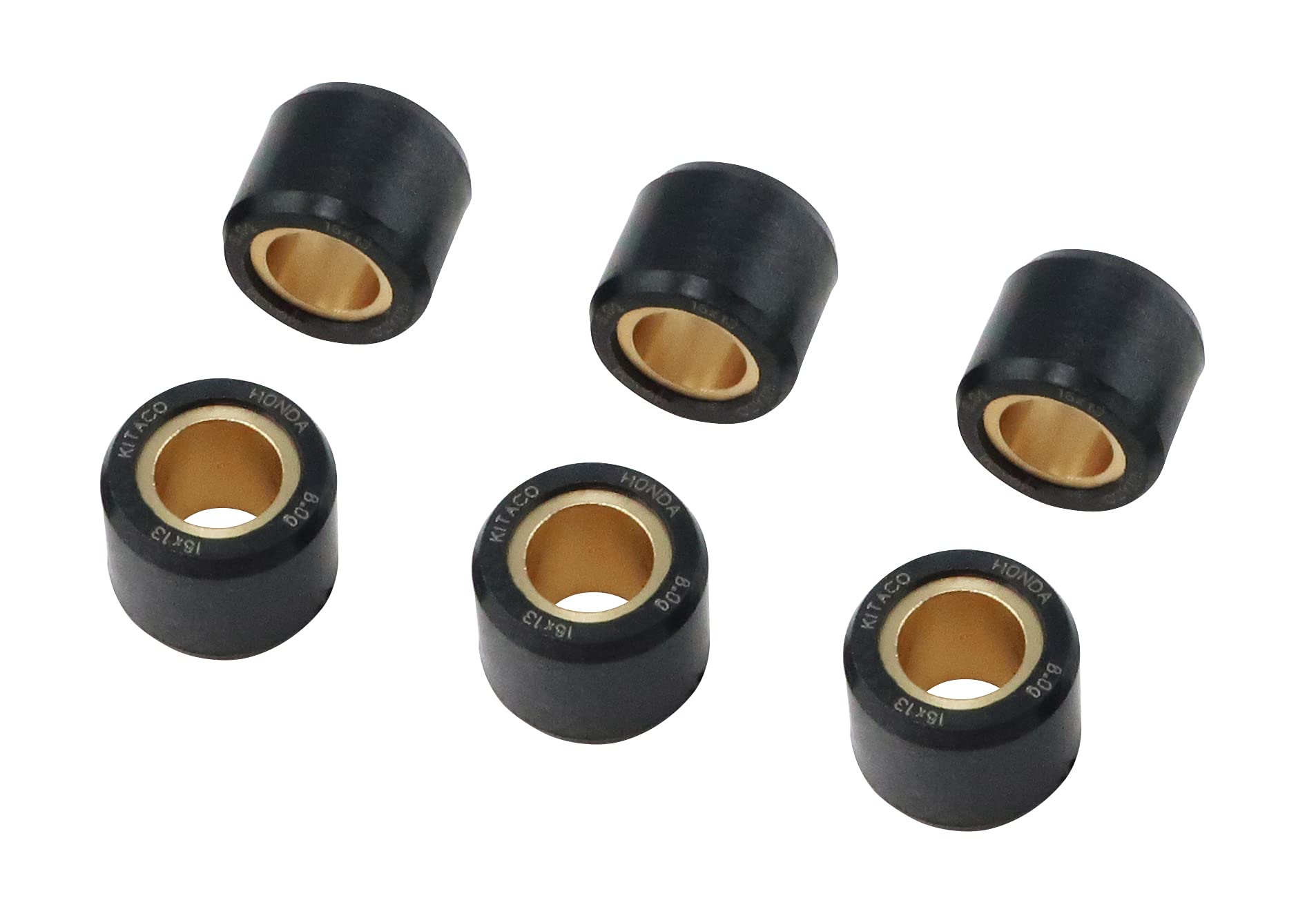 

Комплект суперроликов KITACO для (8,0 г) Dio/Zoomer/Today и т.д.. 462-1006080