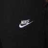Nike Sportswear Club Fleece Pullover Hoodie Black 916271-010 and Nike Sportswear Club Fleece Tapered Pants Black 716831-010