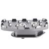 Rear Brake Lever Pedal Extension Enlarge Pad CNC Aluminum Alloy Fit for G310GS 2017-2020