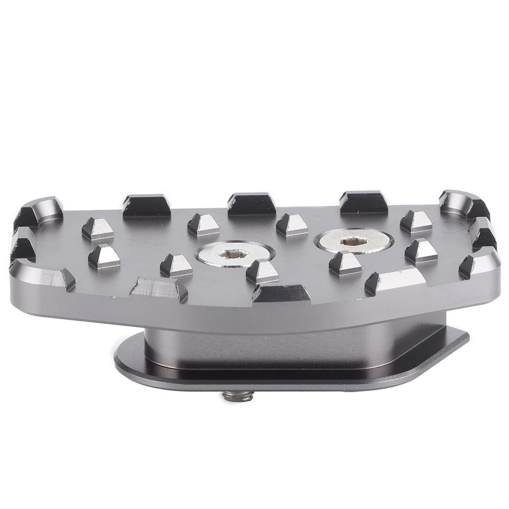 Rear Brake Lever Pedal Extension Enlarge Pad CNC Aluminum Alloy Fit for G310GS 2017-2020