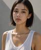 Bicycletrophy Bt Pearl Necklace 06 (4Mm / Acrylic Pearl)