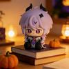 10CM Durin PVC Doll Hot Game Genshin Impact Limited Edition Desktop Ornaments Anime Cartoon Accessories Props Halloween Gifts