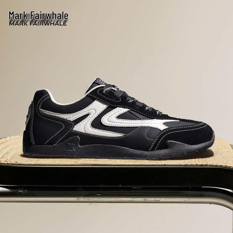 Mark Fairwhale Men s German Trainer Casual Shoes 42