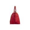LONGCHAMP Nylon Dumpling Bag Handbag Regular Womens Red