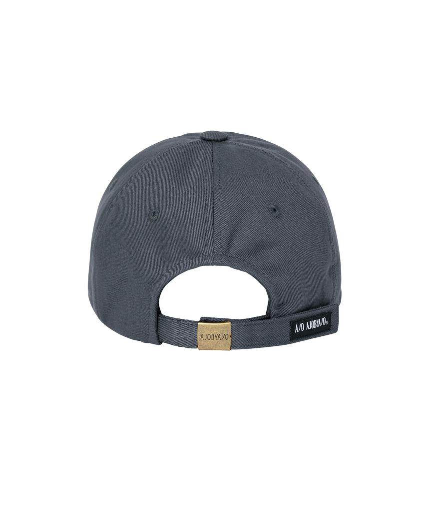 AJOBYAJO [Pba] Total Logo Cap [Grey]
