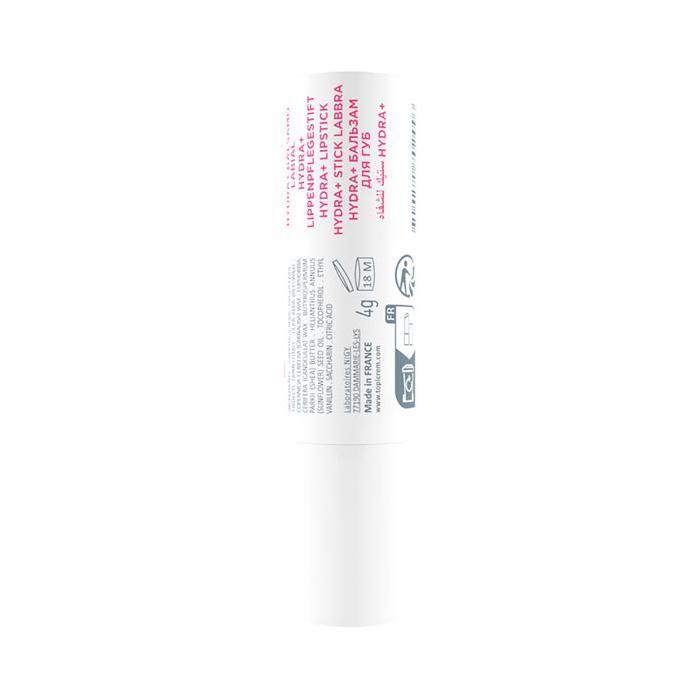 Lip Balm - Topicrem - Ultra-Hydrating - 4.7g - Nourishes - Protects - Hypoallergenic