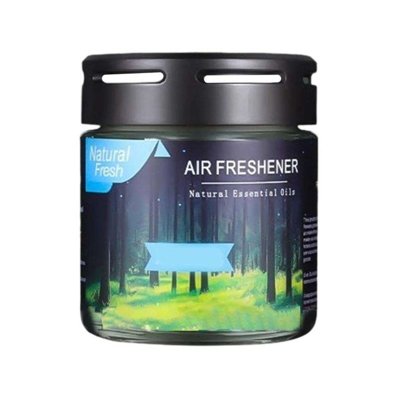 Solid Parfums Парфюм Дезодорант Ароматы Твердая Мазь для Дома Автомобиля Освежитель Воздуха Бальзам Чашка Очиститель Воздуха