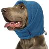 Dog Soothing Hooded Earmuffs No Clamshell Type To Relieve Dog Anxiety Earmuffs Noise Reduction Sound Insulation Earmuffs