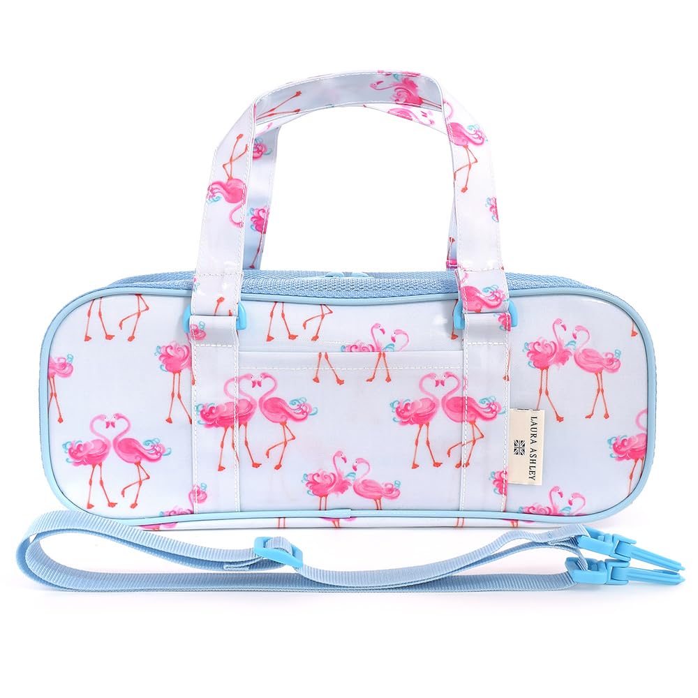 LAURA CANDY STYLE Art Supplies Bag Pentel Watercolor Paint Pretty Cute Mesh Art Supplies Set with Shoulder Includes a 12ml White ASHLEY/COLORFUL