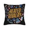 Connor Storrie And Hudson Williams From Heated Rivalry Pillow Cover Novelty Pillow Case For Sofa Home Decor Soft Pillowcases