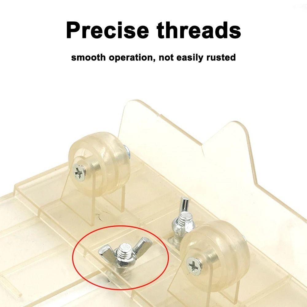 Hard Zinc Zinc Alloy Cutting Head Glass Bottle Cutter High Efficiency Wine Bottle Cutting Tool  Glassbottle