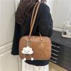 Women's Retro Boston Bowling Bag - 2025 Autumn/Winter Collection