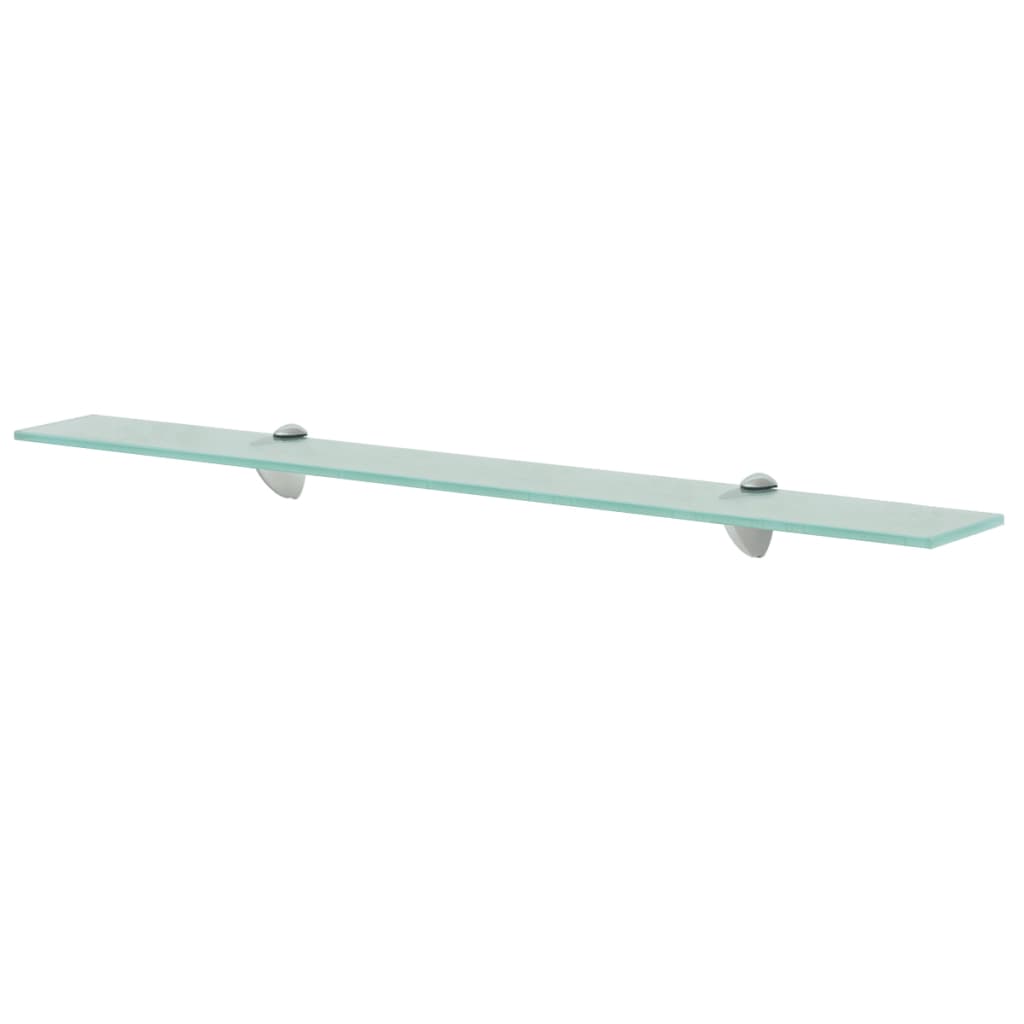 Vidaxl Glass Shelf 80X10 Cm, 8 Mm