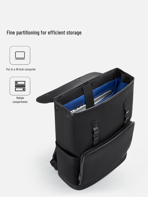 OIWAS OCB4832 Large Capacity Flap Travel Backpack