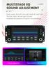 7-Inch Jeep Compass Android Car Navigation with Bluetooth & Wireless Carplay