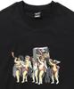CPGN STUDIO Deliver Angel Reverse T-Shirt Black