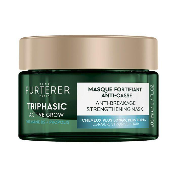 TRIPHASIC ACTIVE GROW Masque Fortifiant Anti-casse 200 Ml