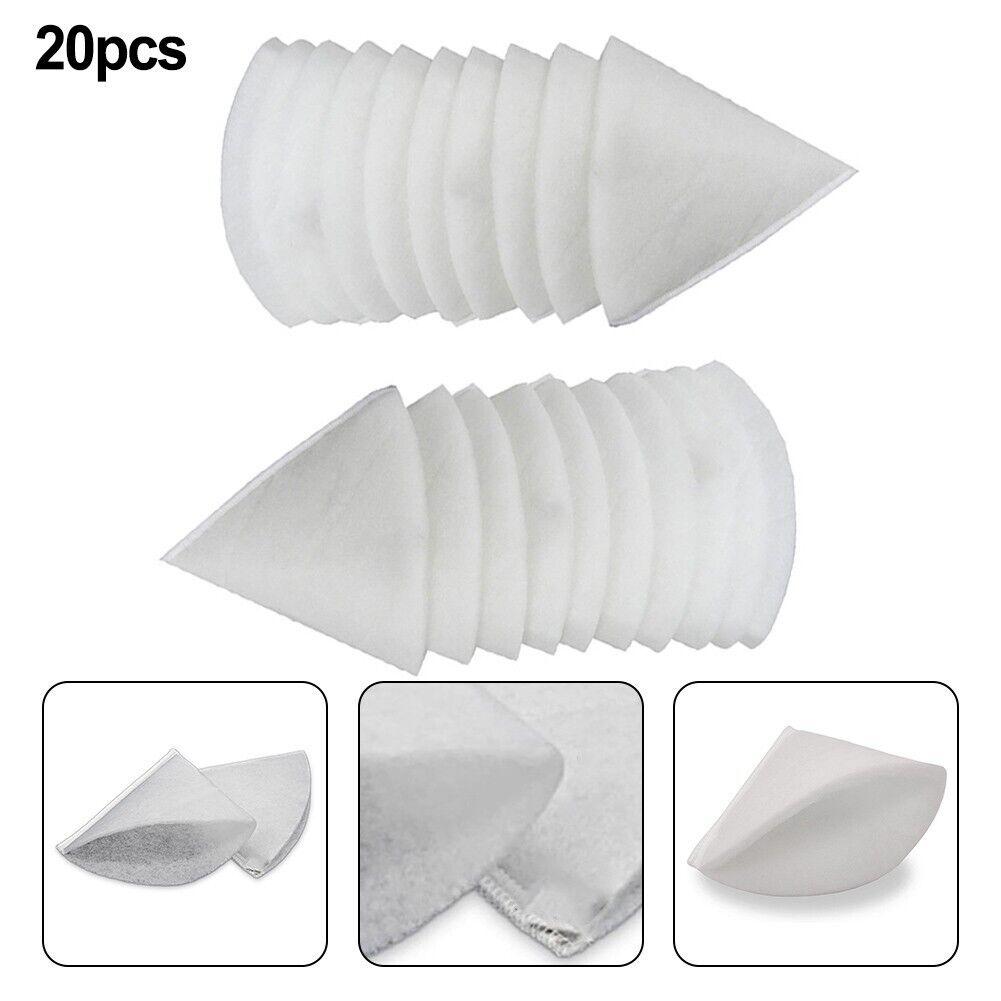 G4 DN125 Filters Cone Filter Set For Round Exhaust Air Valves Progressive Depth Structure Practical For Helios