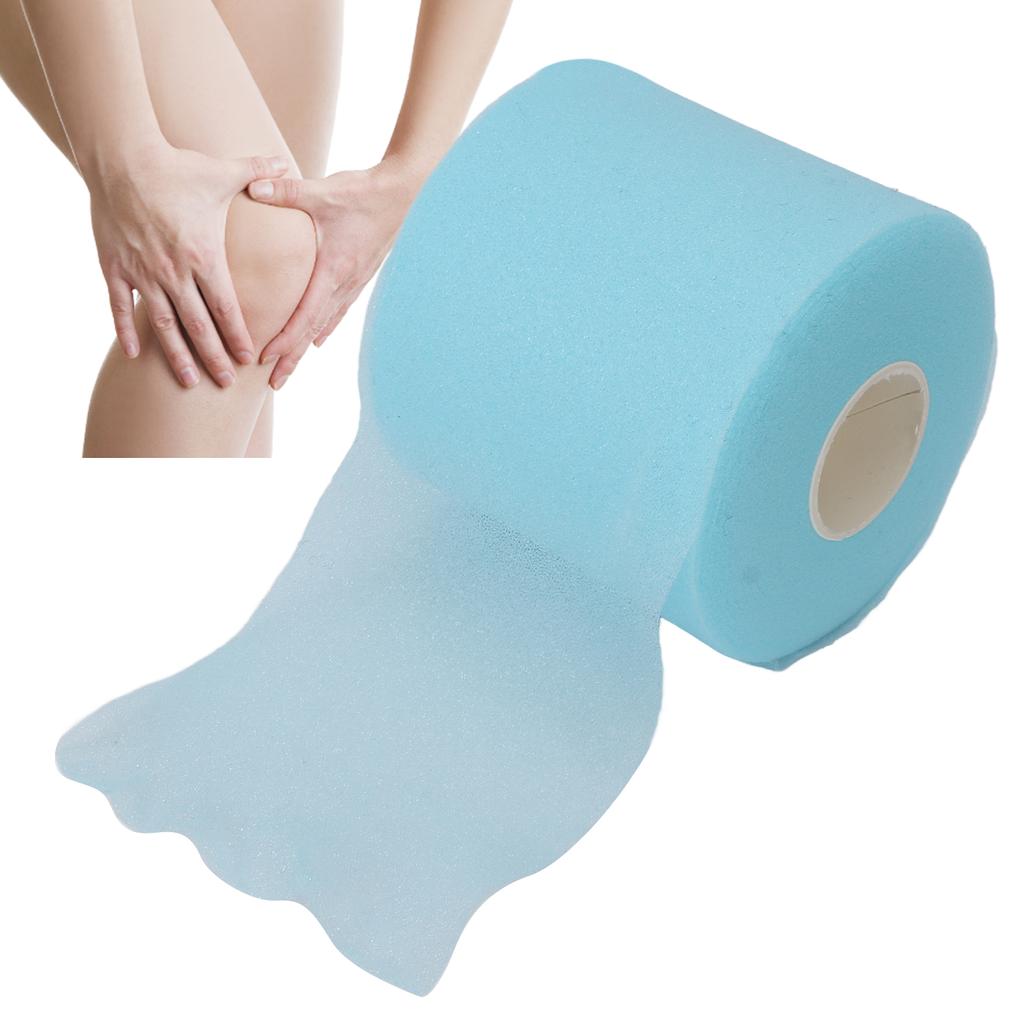 Mutifunctional Foam Underwrap Sports Foam Pre Wrap Athletic Tape for Elbow Knees Ankles