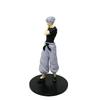 17.5-19cm Jujutsu Kaisen Anime Figure AWAKENING Satoru Gojo PVC Collectiable Model Toys Kids Children Birthday Christmas Gifts
