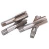 4pcs M30 Hand Screw Tap Alloy Tool Steel High Hardness Straight Flute Tapping Drilling Tools