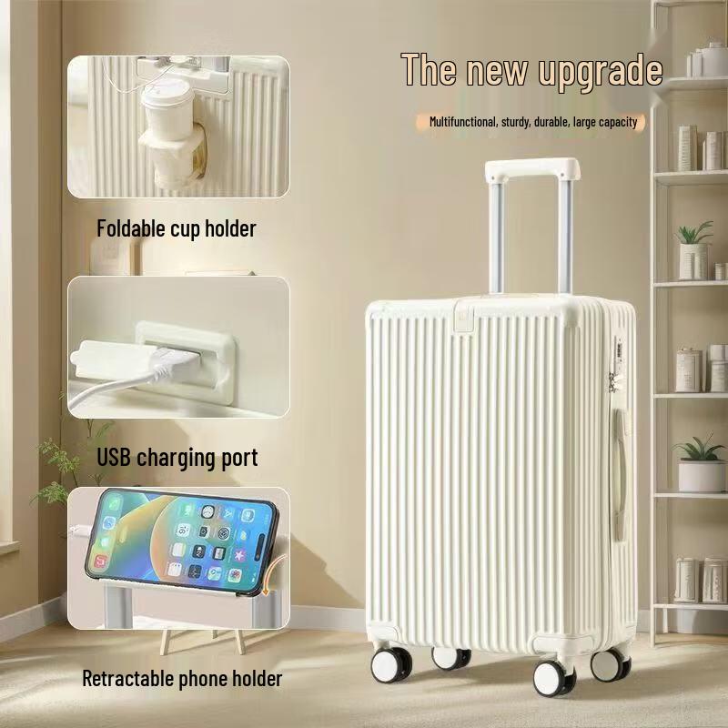 Oumanfei Hardside Spinner Luggage