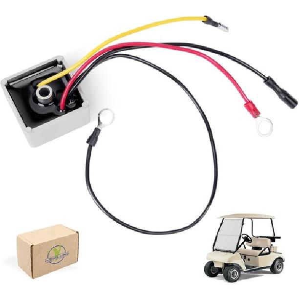 Voltage Regulator Rectifier, Voltage Regulator Replacement, Suitable for 1992-Up