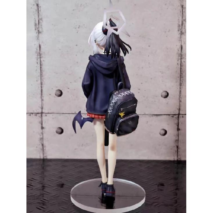 Аниме Милая Девушка ПВХ Фигурка Коллекционная Модель Кукла Игрушка 25 см Без Коробки Новая — фото 4