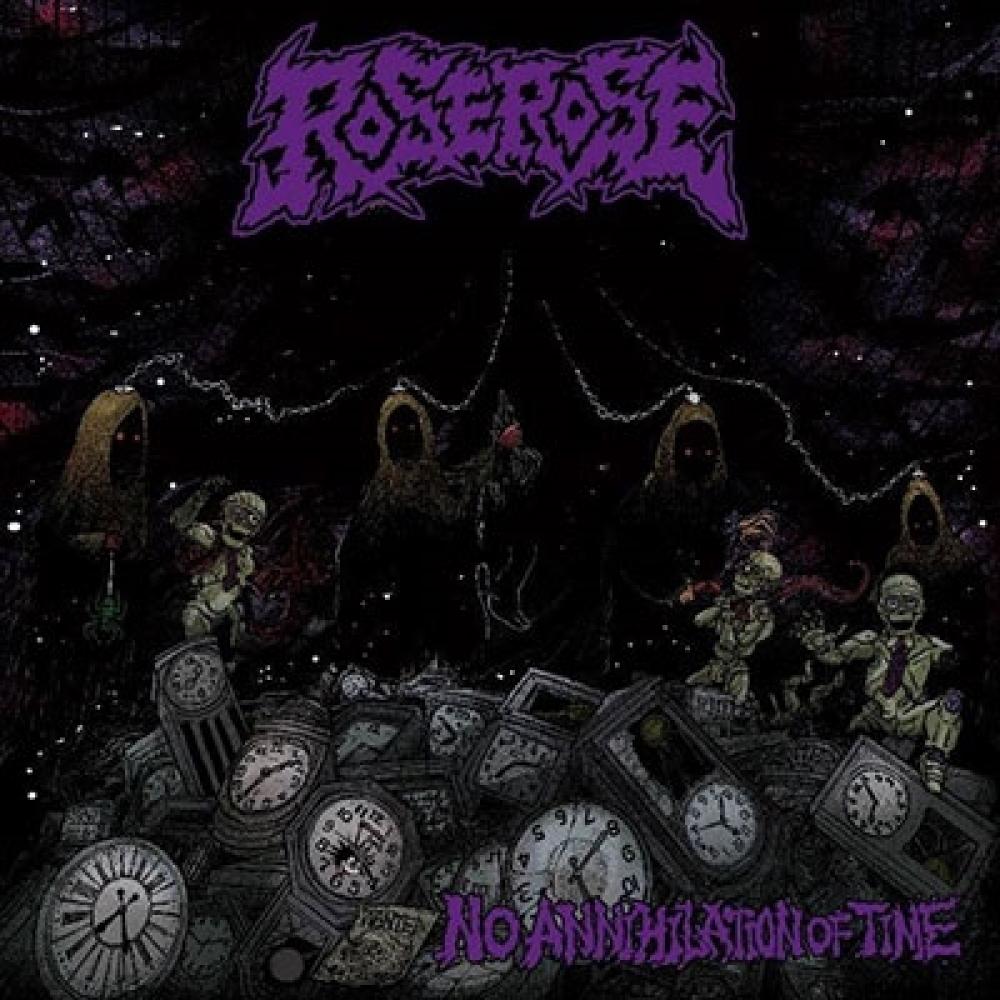 

Roserose Нет Уничтожения Времени