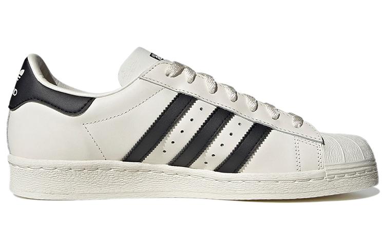 Superstar Adidas Originals 82 'White Black' GY7037