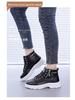 Women's High-Top Spring Sneakers, Versatile Dad Shoes, Perfect with Skirts, Model Z003 (2025)