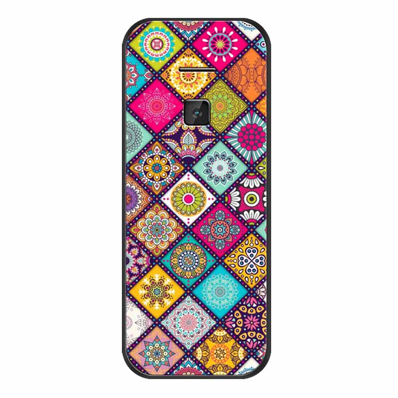 Pro Nokia 225 4G Pouzdro Silikonové Měkké Motýl Vesmírné TPU Zadní Kryty Pro Nokia 225 4G Kryt Nárazníky pro Nokia225 4G Malovaný Mramor