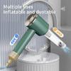 2 In 1 Handheld Vacuum Cleaner Blowable Cordless Vehicle Mounted Vacuum Cleaner Rechargeable Dust Catcher Vacuum Cleaner