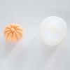 Fondant Handmade Halloween Silicone Pumpkin Soap Candle Mold Decoration Pumpkin Mold Baking Tool