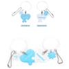 THE BOYZ 2nd Album PHANTASY POP-UP MD Keyring
