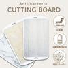 PEARL METAL Cutting Board, Medium Size, Antibacterial, Silver Ion Formula, Dishwasher Safe, Made In Japan, Beige Stone, Licute Design Board CC-1582