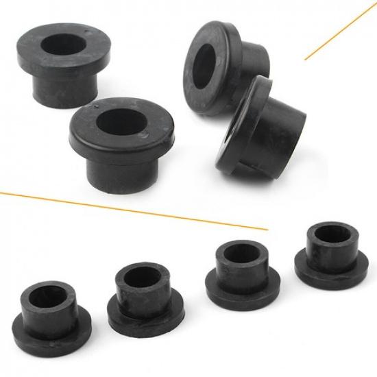 Polyurethane Motor Rubber Handlebar Riser Bushings For Harley Davidson Touring
