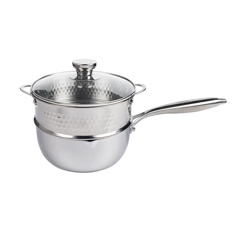 Shenmo 20CM Multi-functional Stainless Steel Saucepan