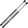 1.5" Higher Rear Window Glass Shocks Struts Lift Supports Gas Springs Compatible With 2000-2005 Ford Excursion 1.5" Additional Opening For 2 & 4Wd,