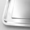 Xinji Gaoge Stainless Steel Rectangular Shallow Trays