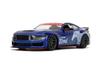 Jada Toys Big Time Muscle 2024 Ford Mustang GT Dark Horse Diecast Car Toys for Kids and Adults 124